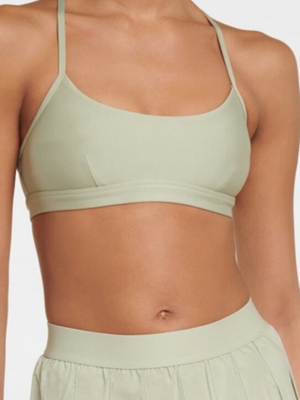 Alo Yoga Air Lift Intrigue Sports Bra XS